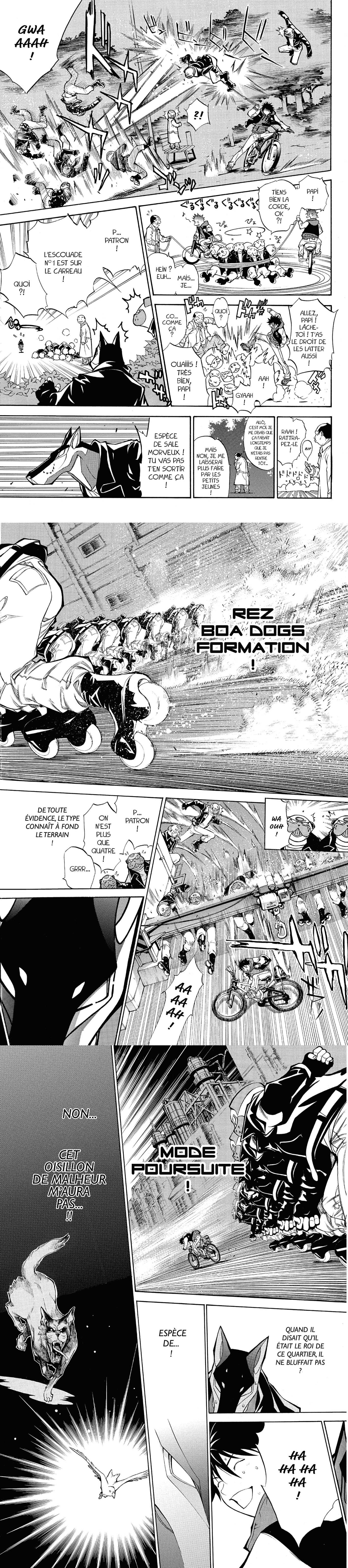 Read Air Gear  Manga Online