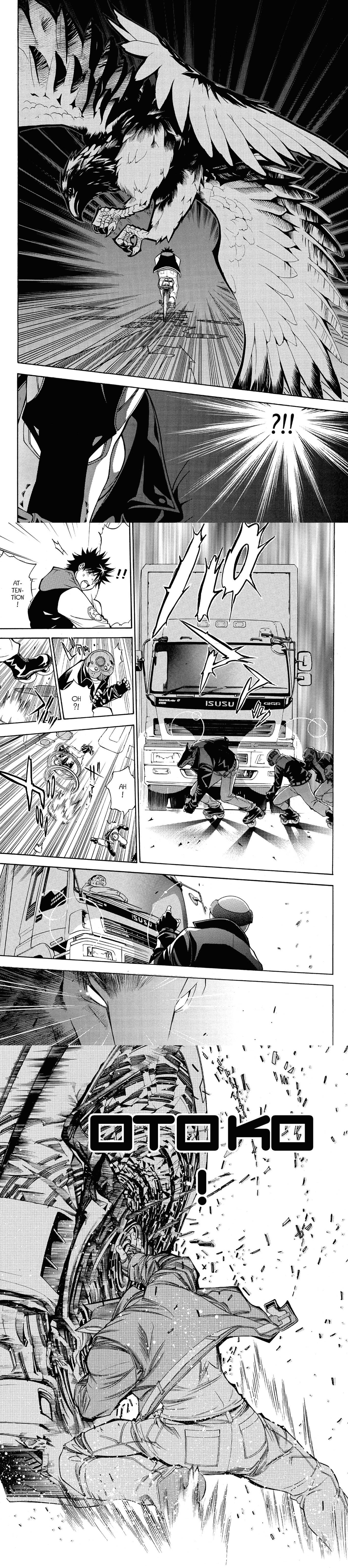 Read Air Gear  Manga Online