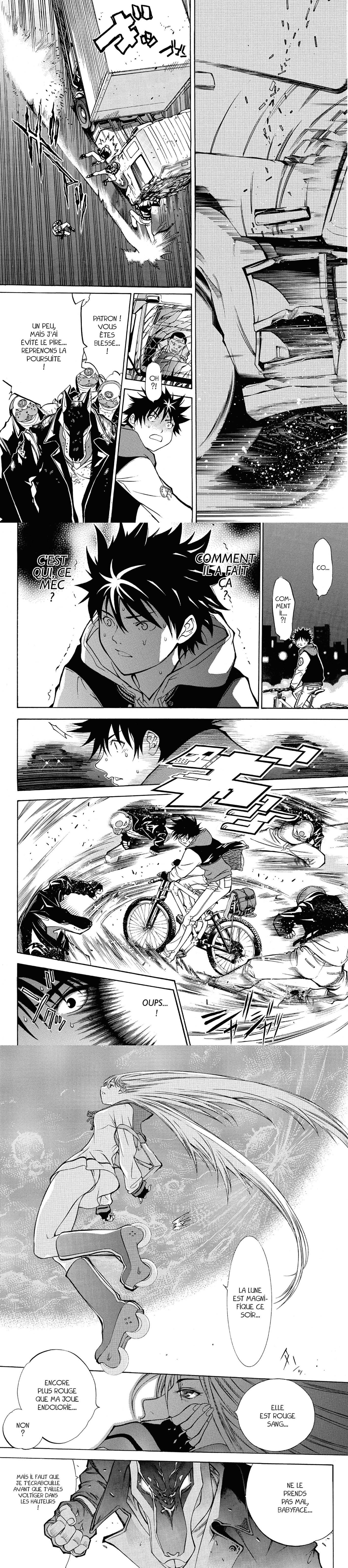 Read Air Gear  Manga Online