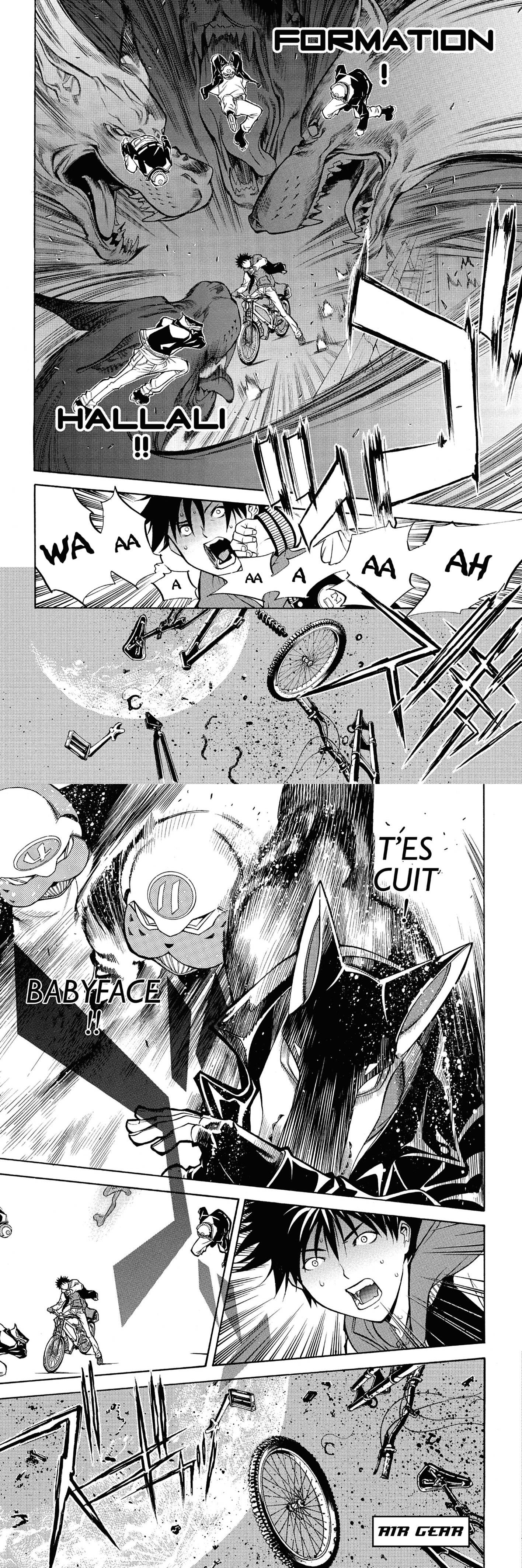 Read Air Gear  Manga Online