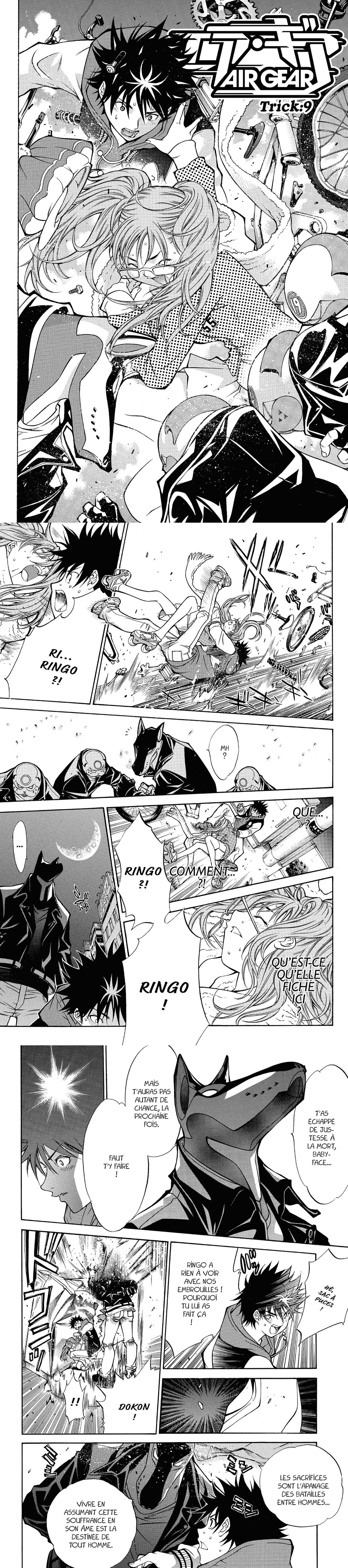 Read Air Gear  Manga Online