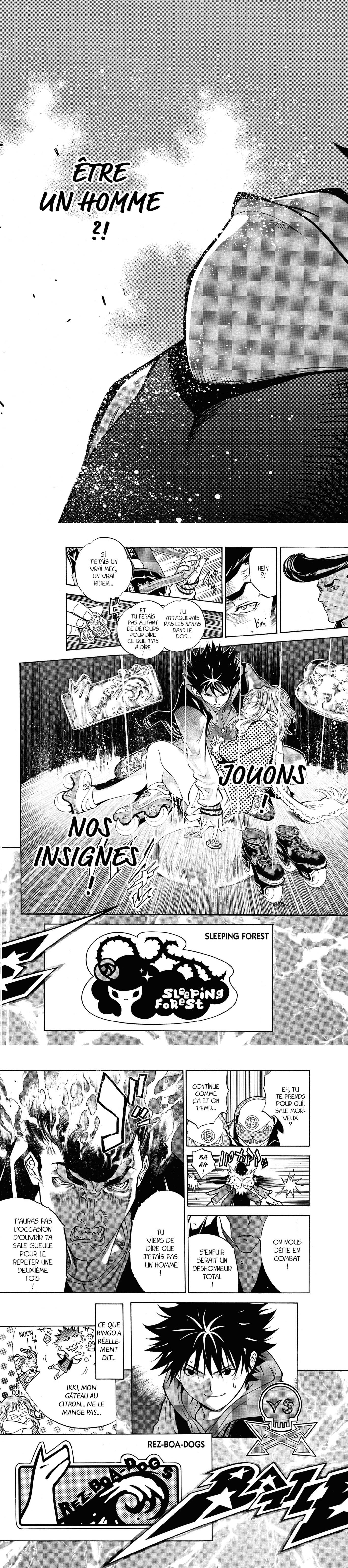 Read Air Gear  Manga Online