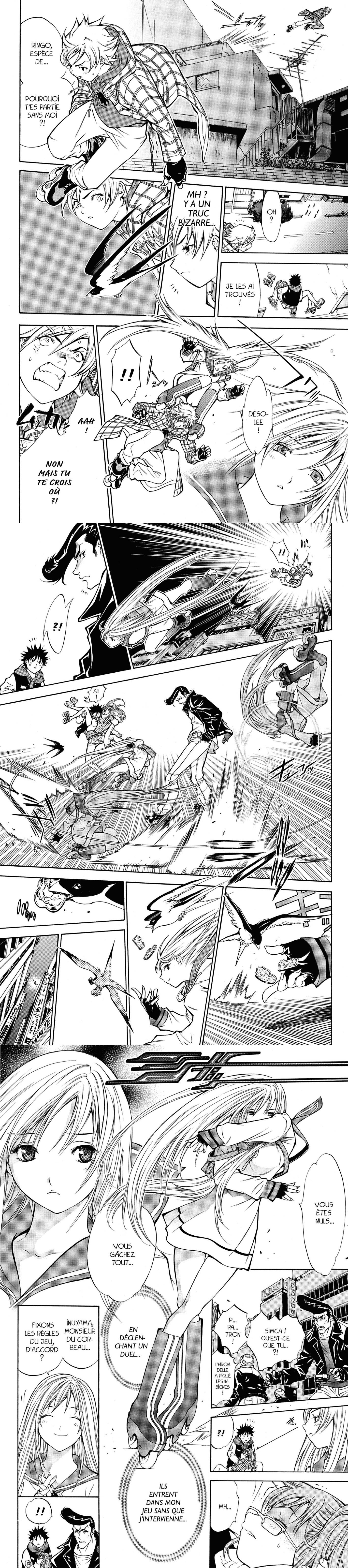 Read Air Gear  Manga Online