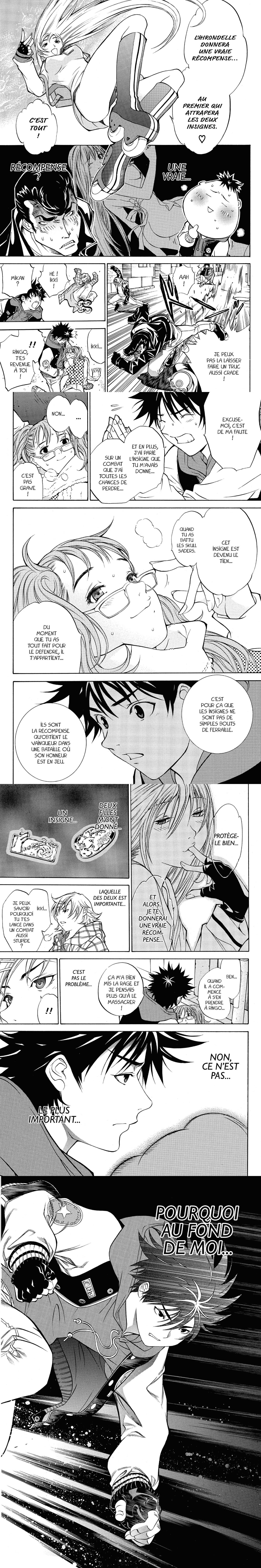 Read Air Gear  Manga Online