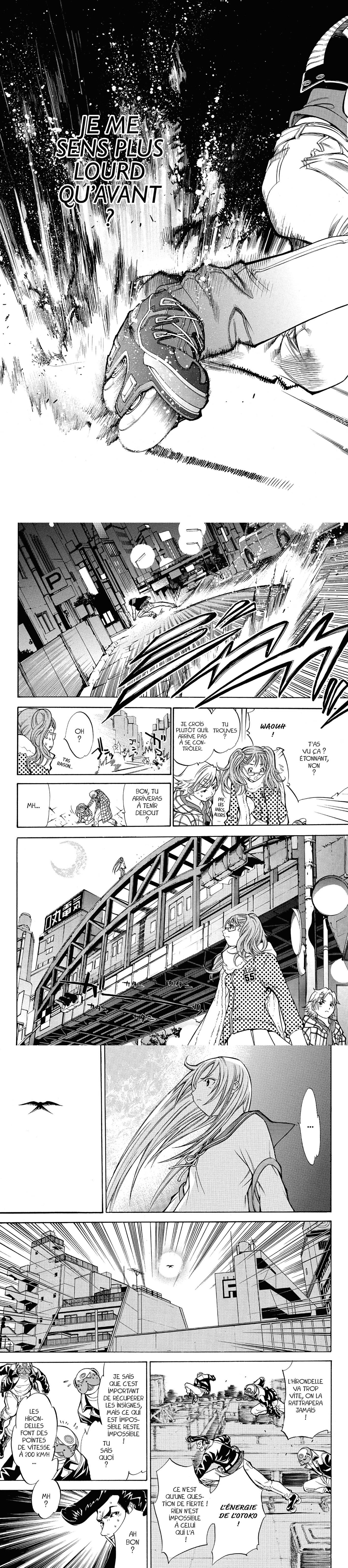 Read Air Gear  Manga Online