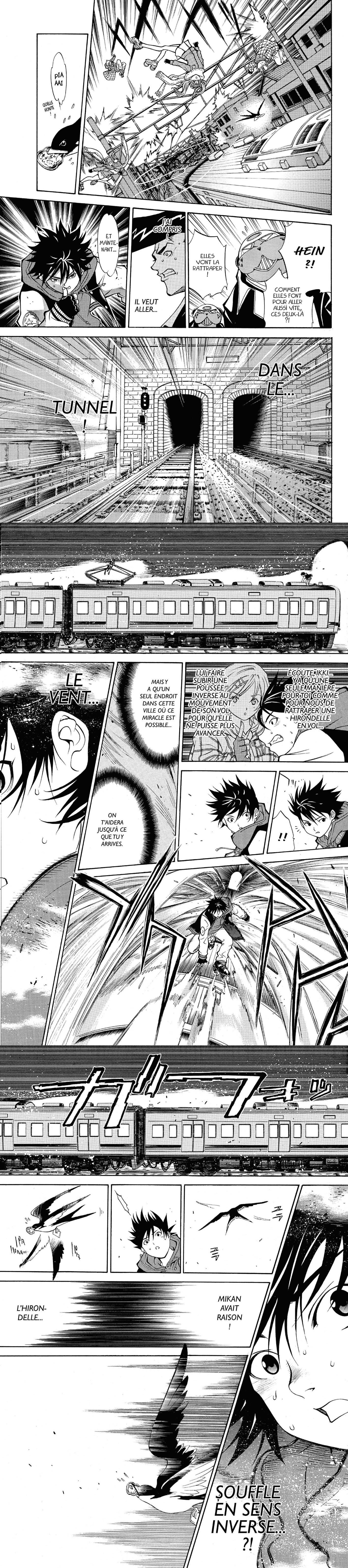 Read Air Gear  Manga Online