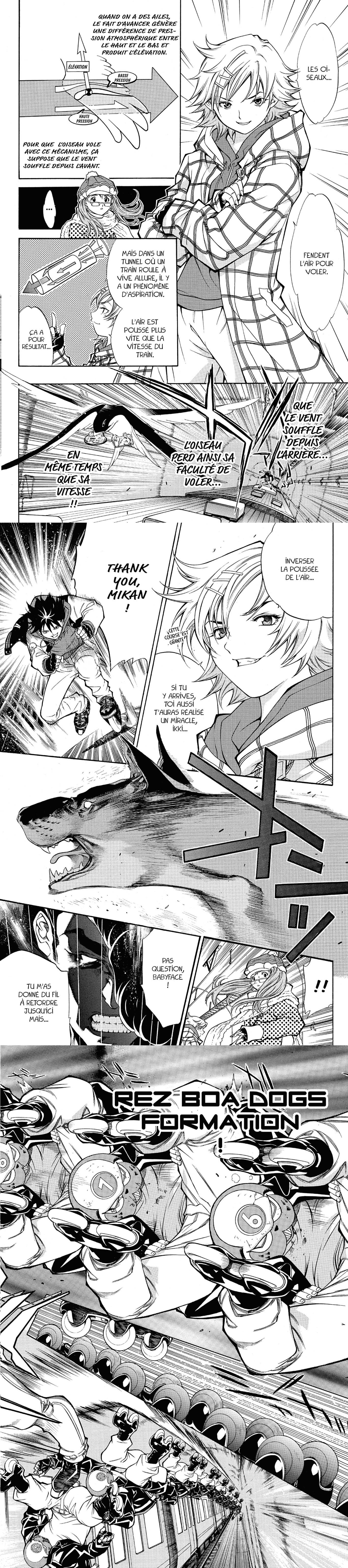 Read Air Gear  Manga Online