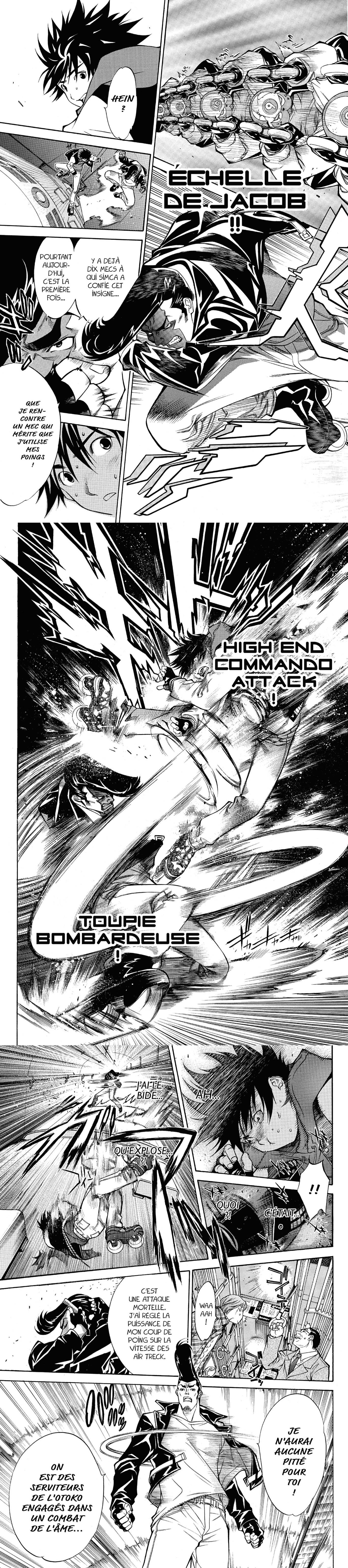 Read Air Gear  Manga Online