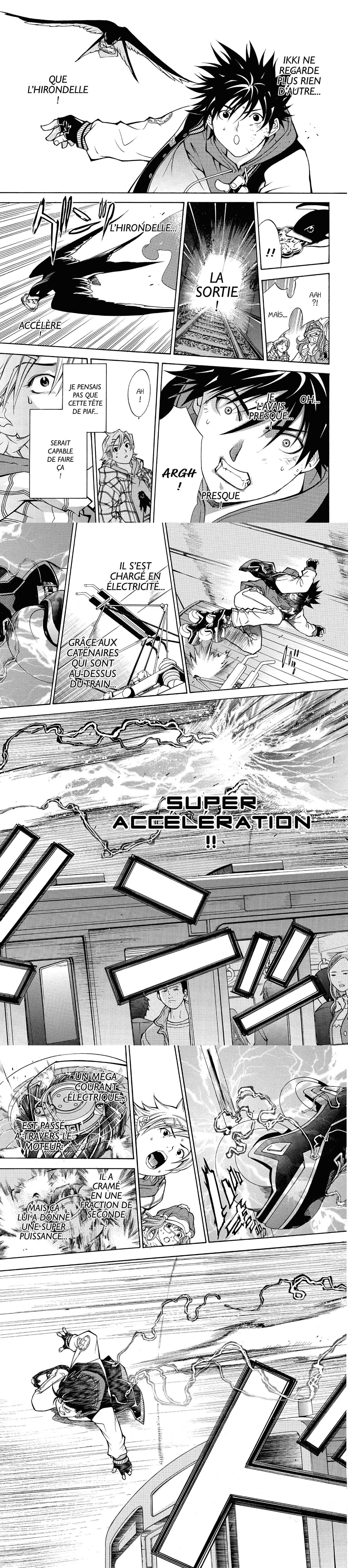 Read Air Gear  Manga Online