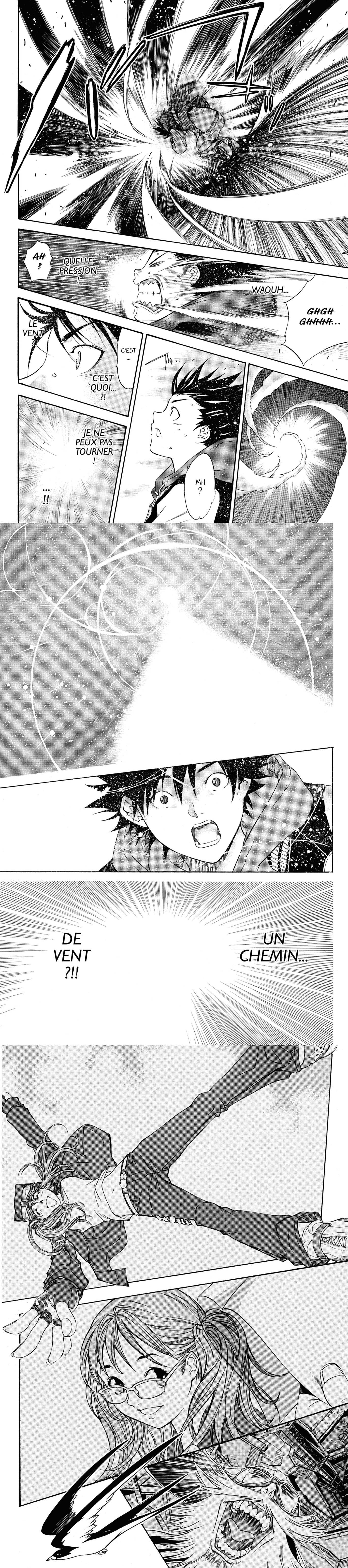 Read Air Gear  Manga Online