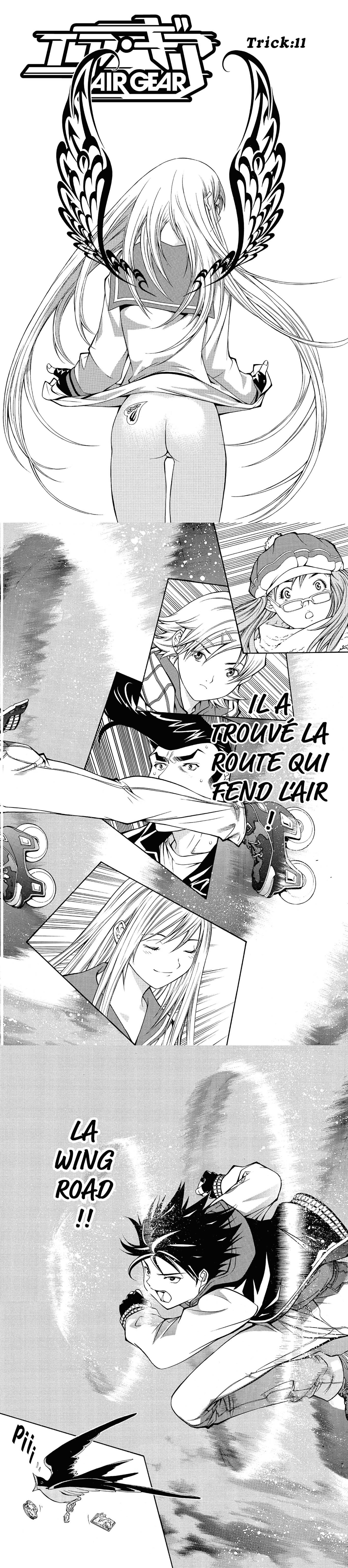 Read Air Gear  Manga Online