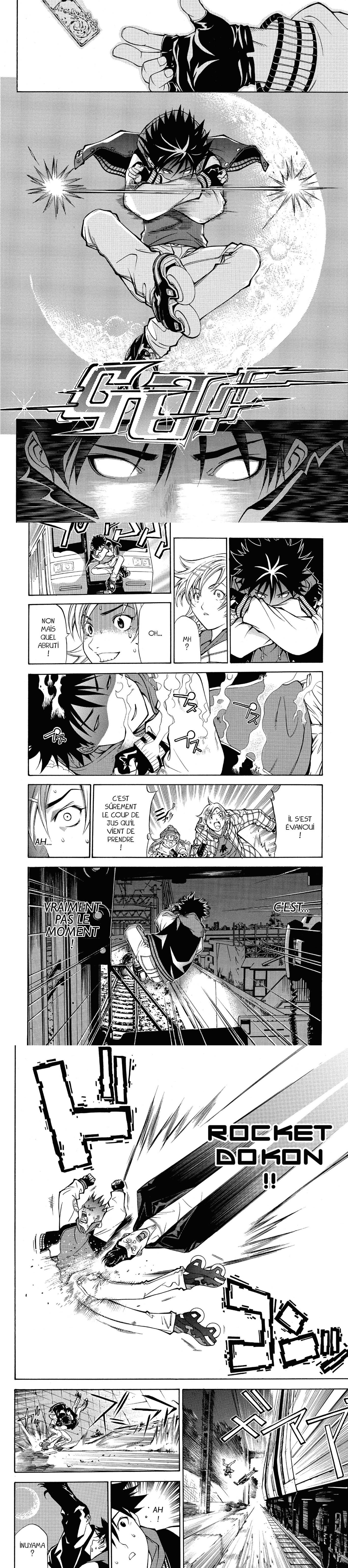 Read Air Gear  Manga Online