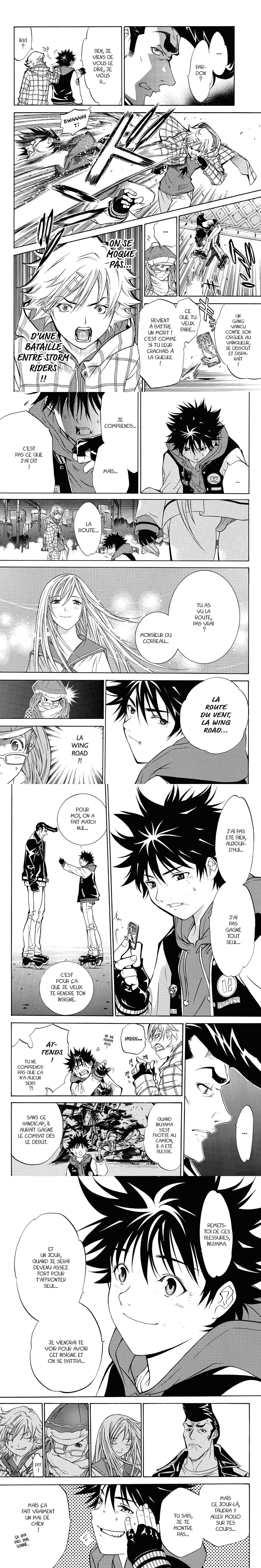 Read Air Gear  Manga Online