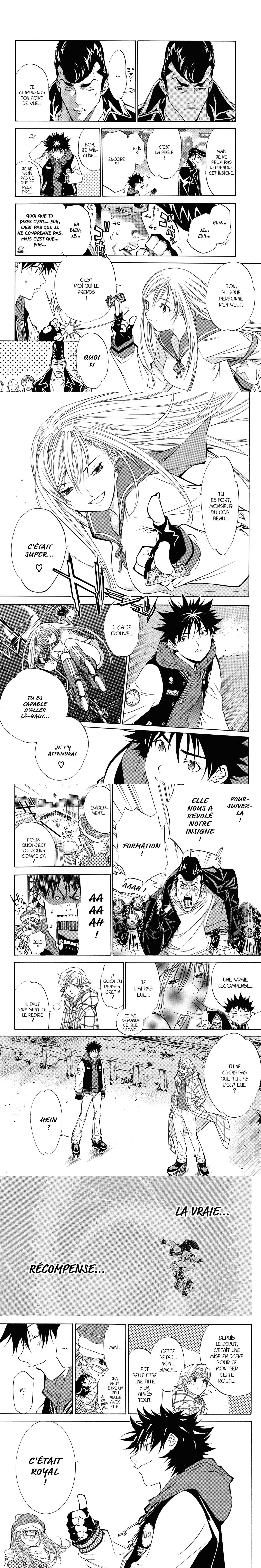 Read Air Gear  Manga Online