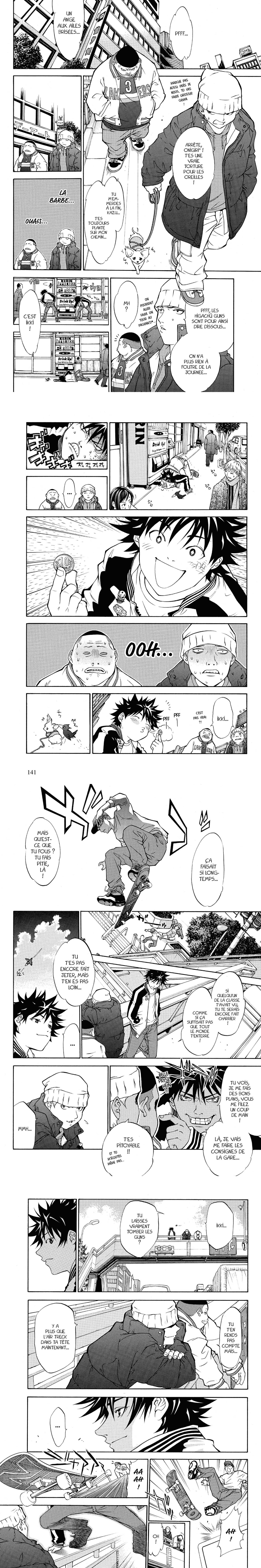 Read Air Gear  Manga Online