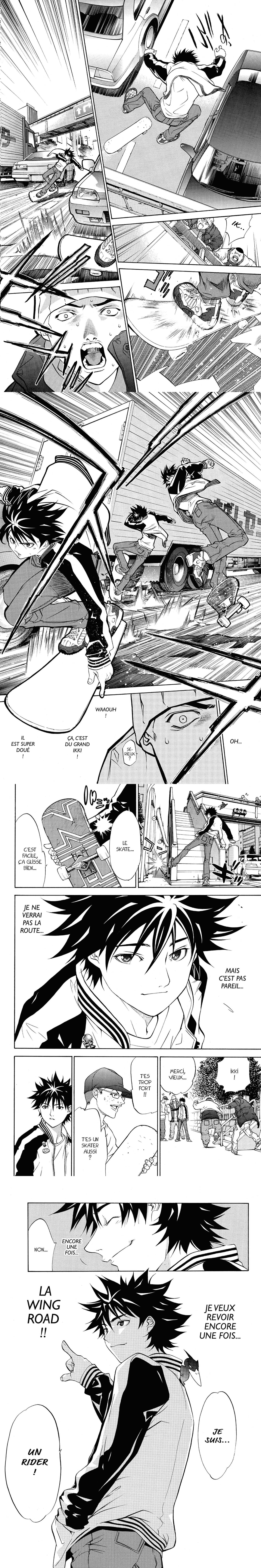 Read Air Gear  Manga Online