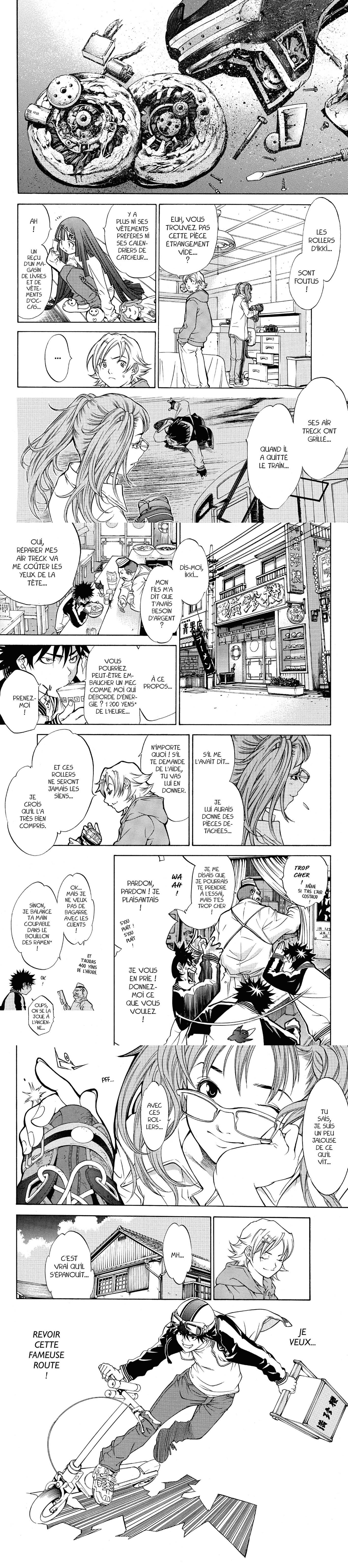 Read Air Gear  Manga Online