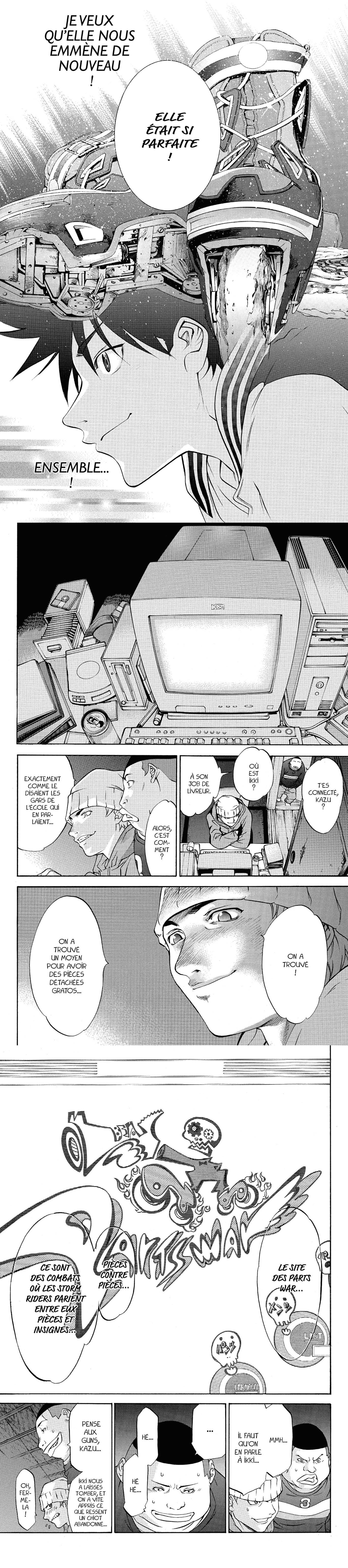 Read Air Gear  Manga Online