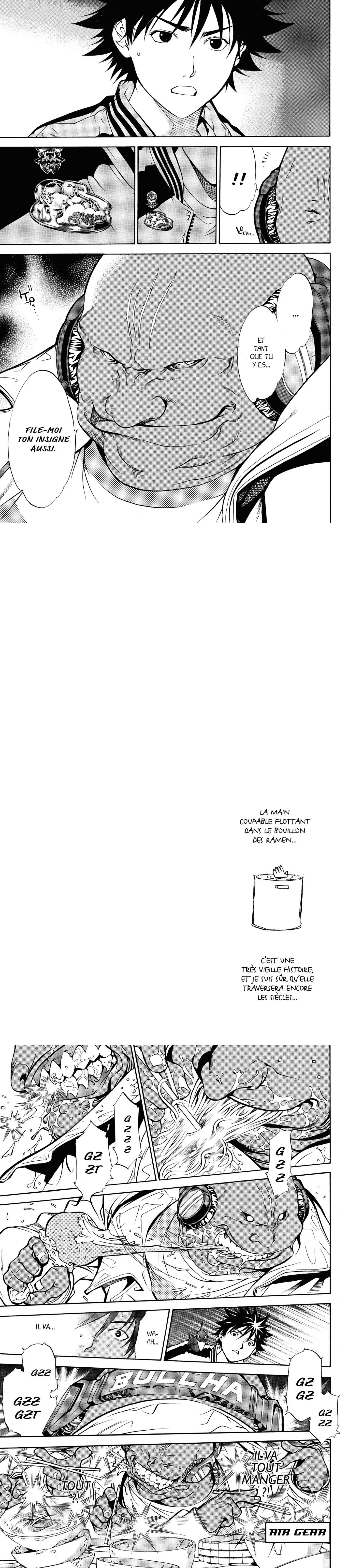 Read Air Gear  Manga Online