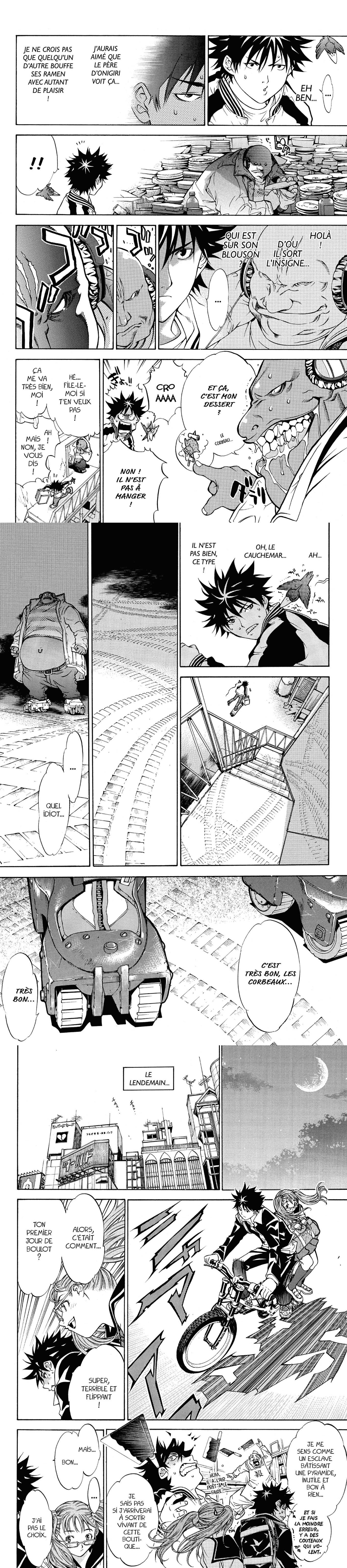 Read Air Gear  Manga Online