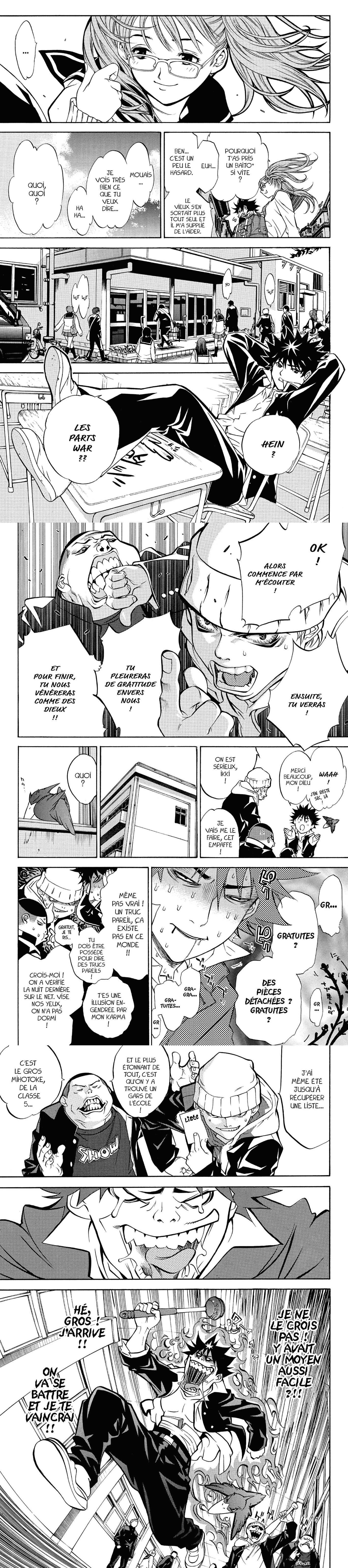 Read Air Gear  Manga Online