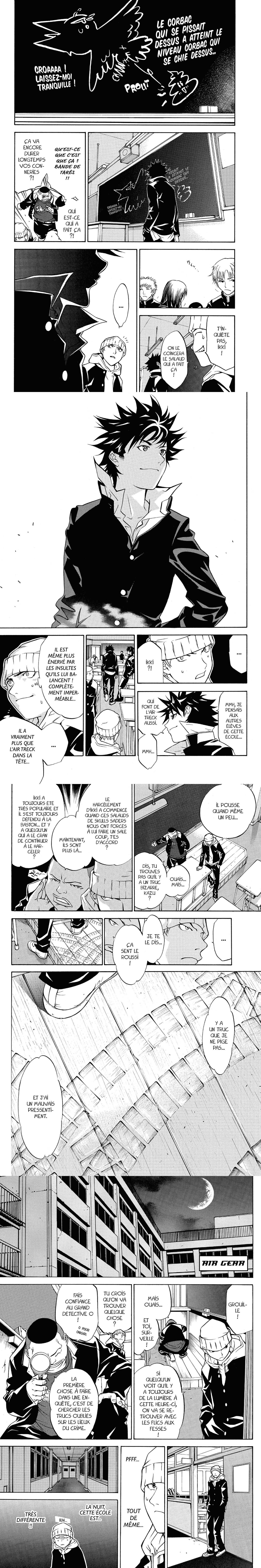 Read Air Gear  Manga Online
