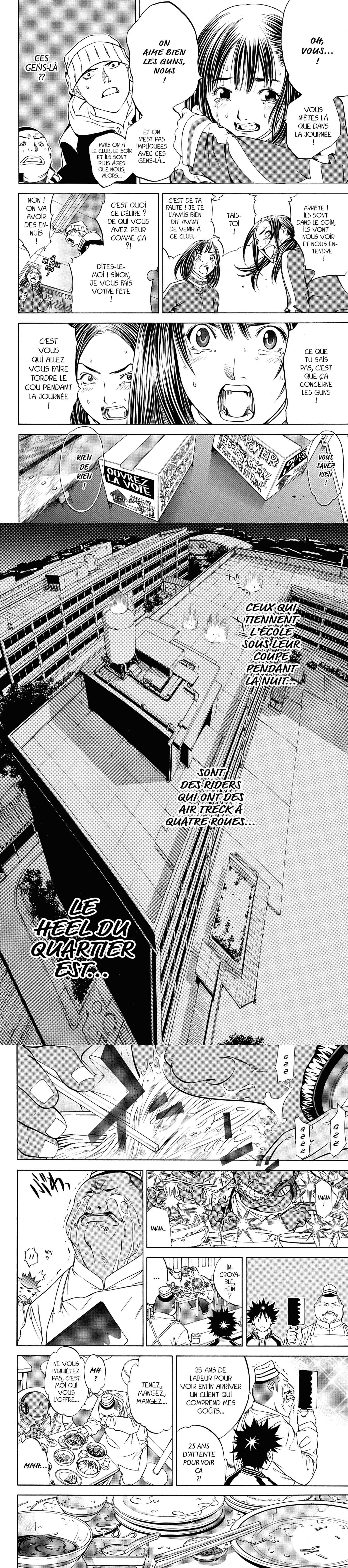 Read Air Gear  Manga Online