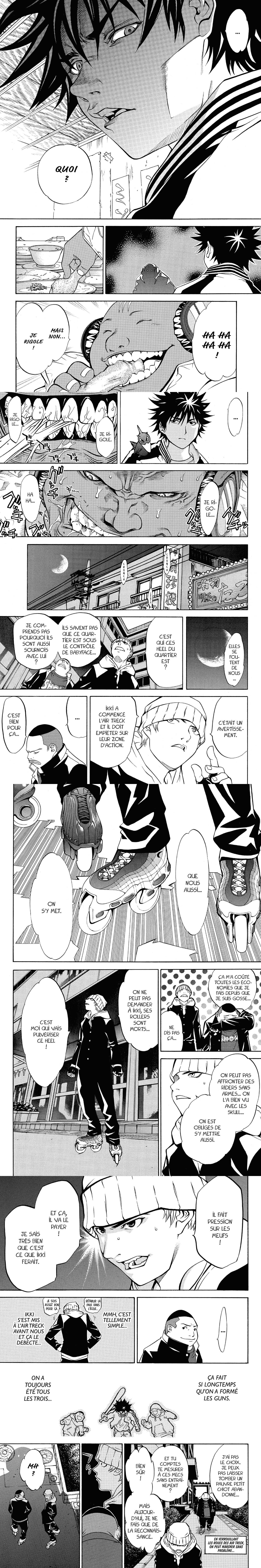 Read Air Gear  Manga Online