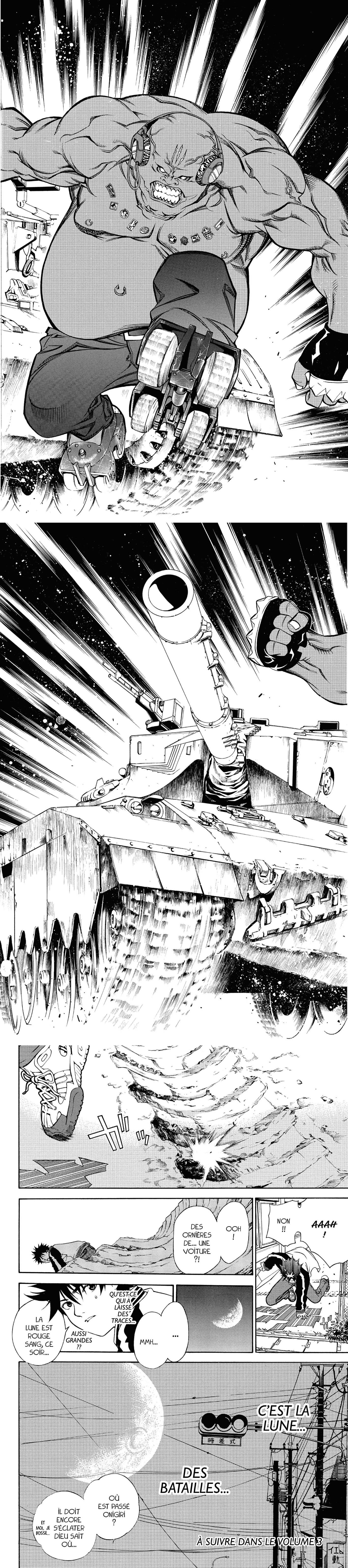 Read Air Gear  Manga Online