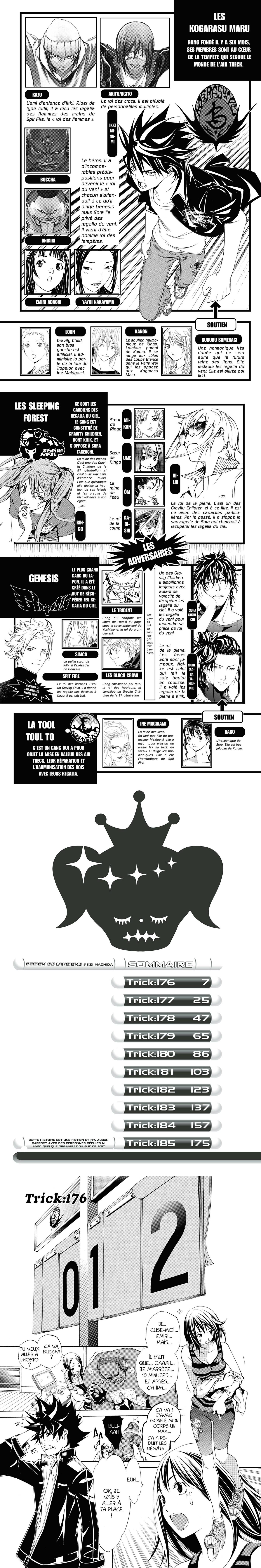 Read Air Gear  Manga Online