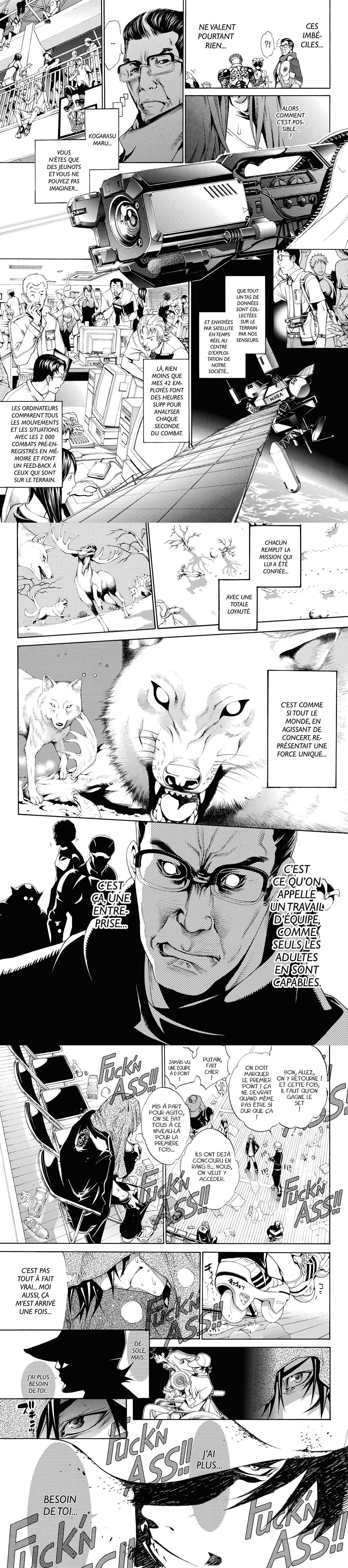 Read Air Gear  Manga Online