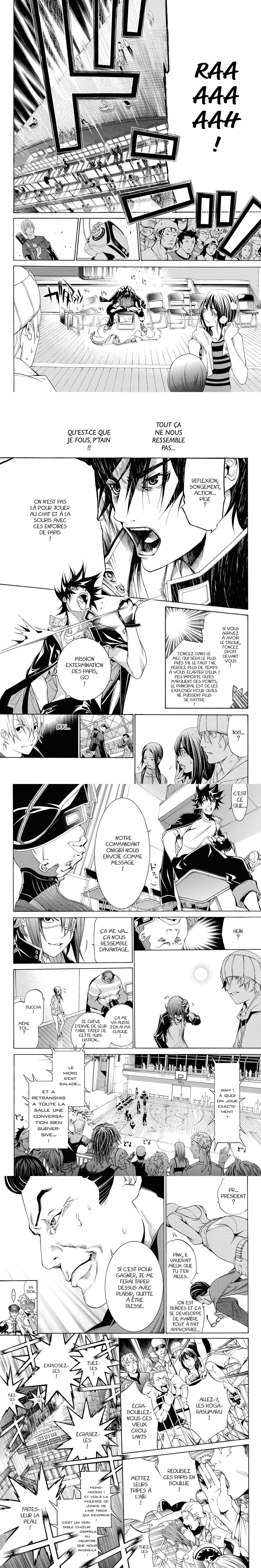 Read Air Gear  Manga Online