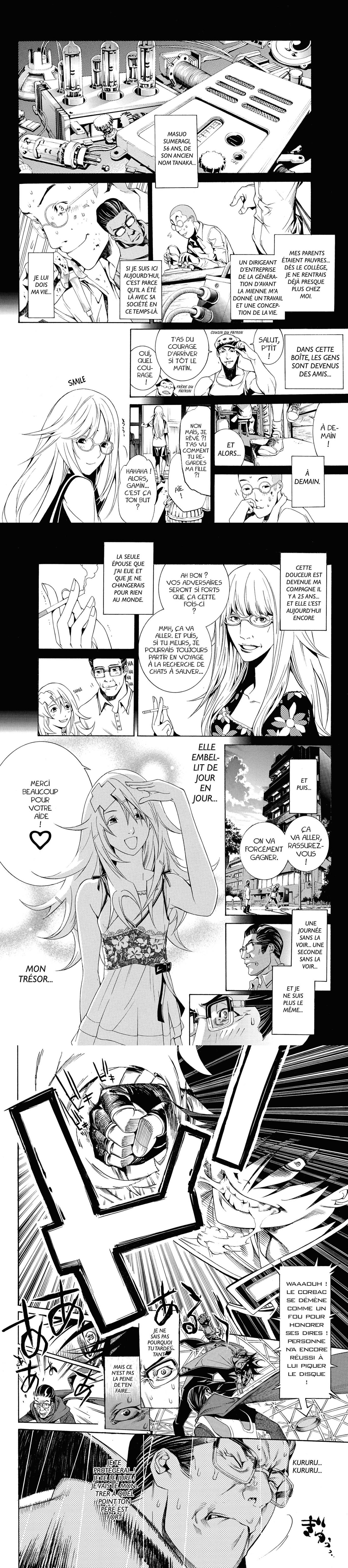 Read Air Gear  Manga Online