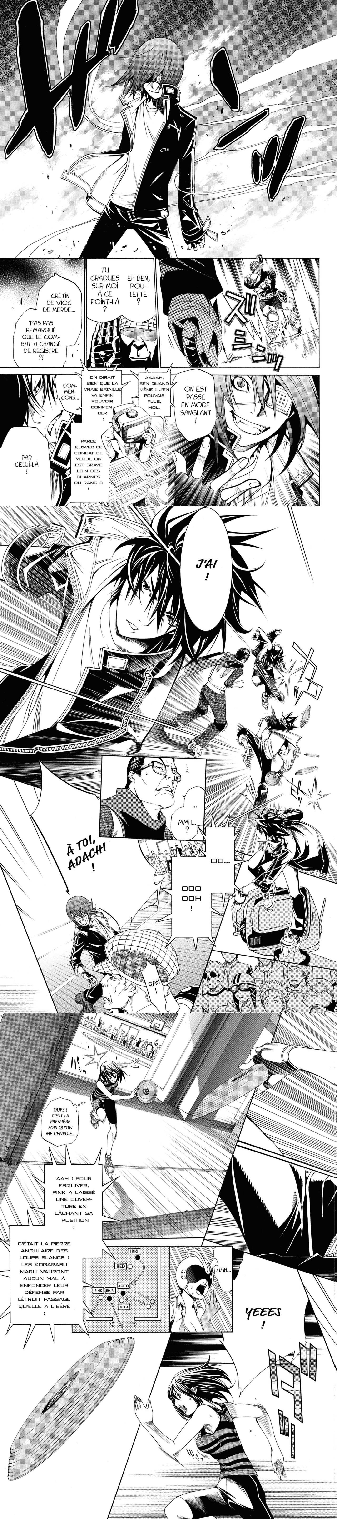 Read Air Gear  Manga Online