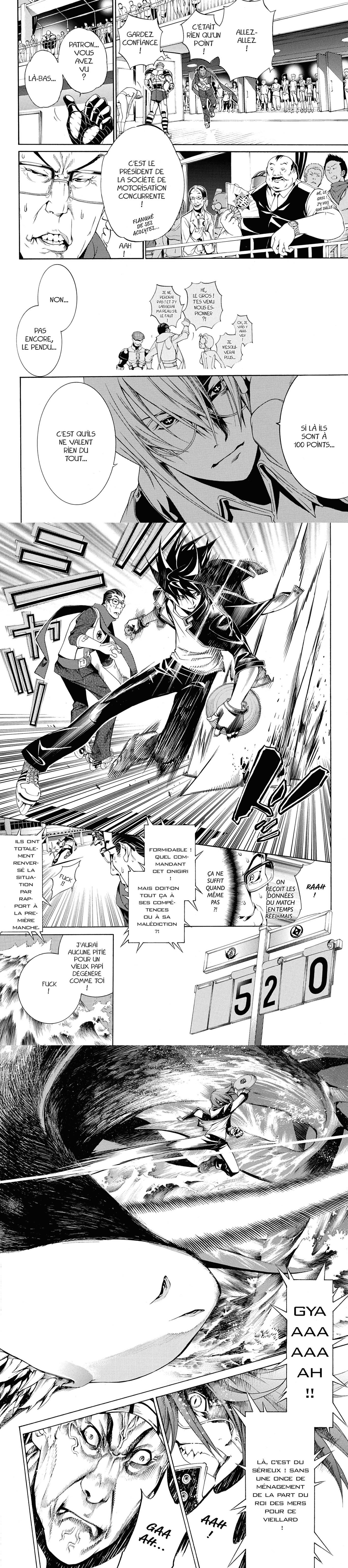 Read Air Gear  Manga Online