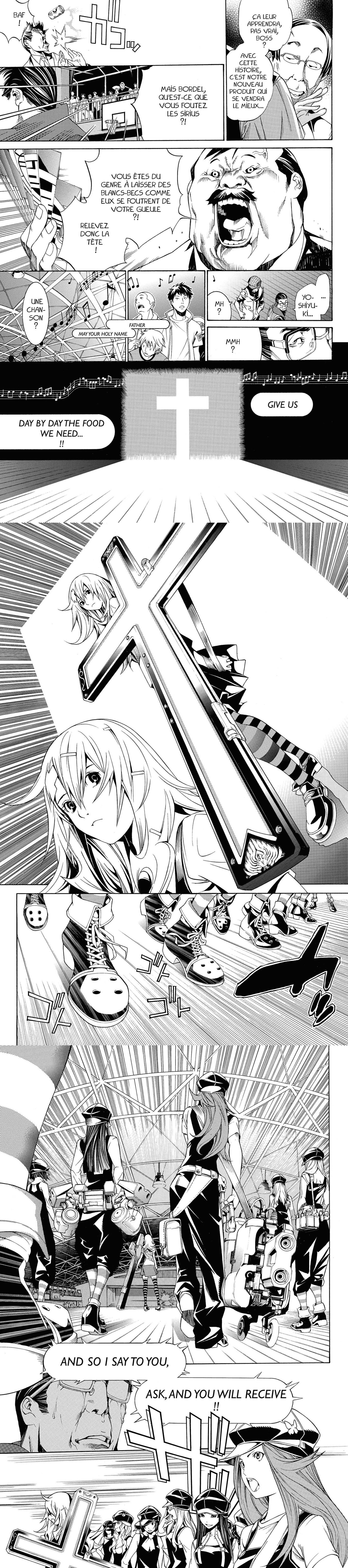 Read Air Gear  Manga Online