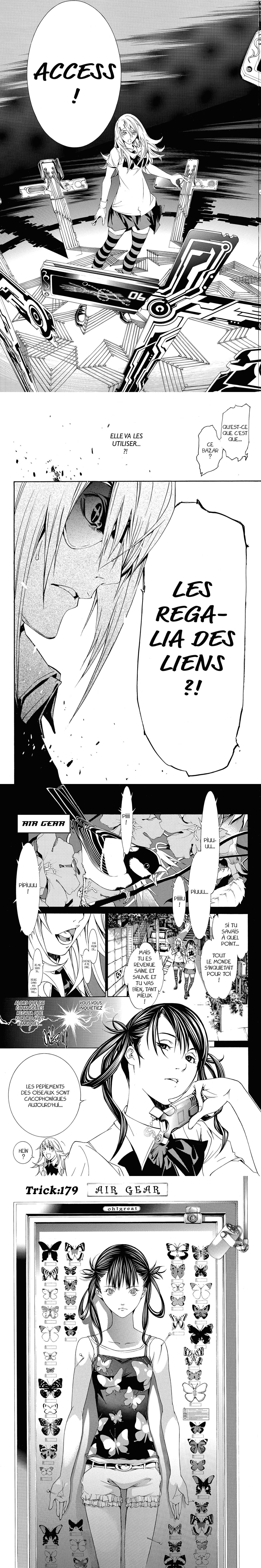 Read Air Gear  Manga Online