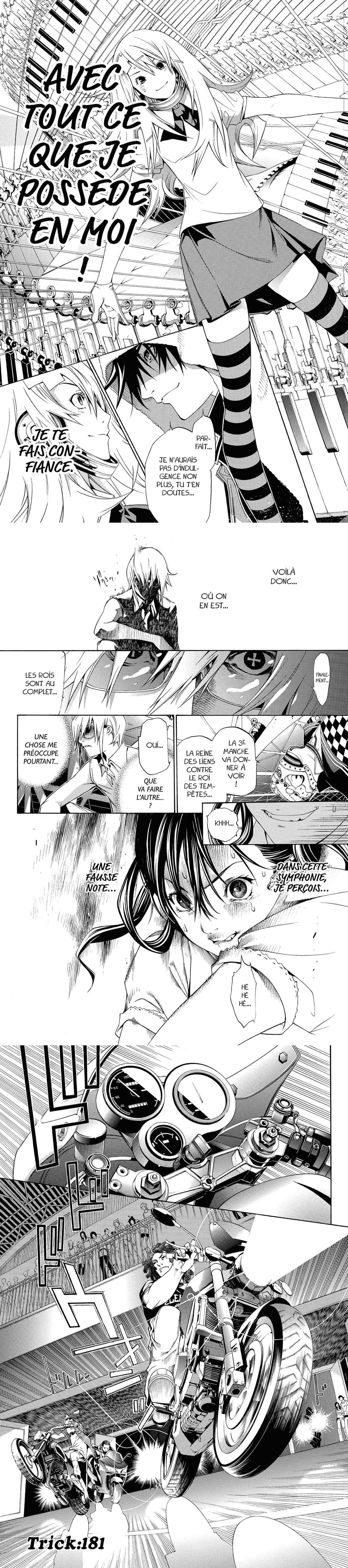 Read Air Gear  Manga Online