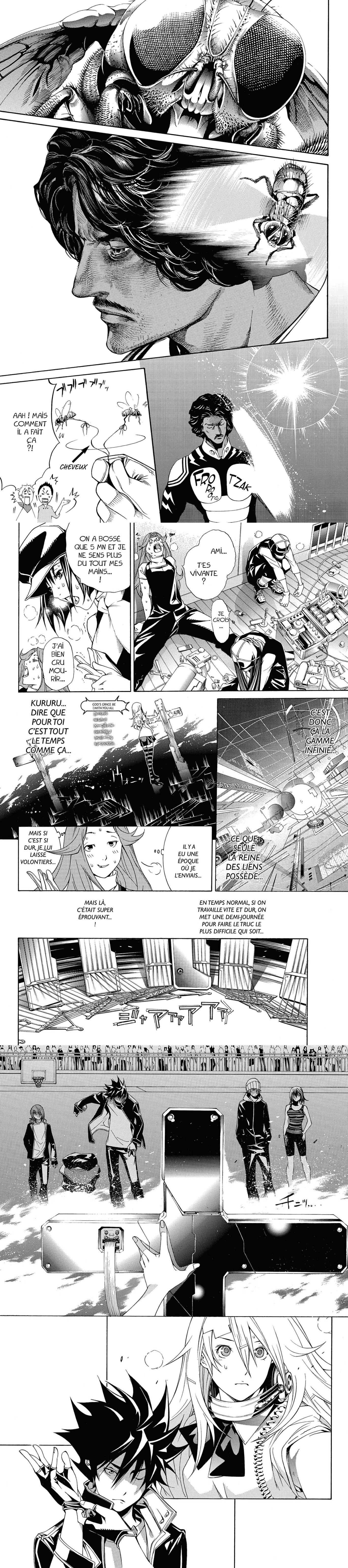 Read Air Gear  Manga Online