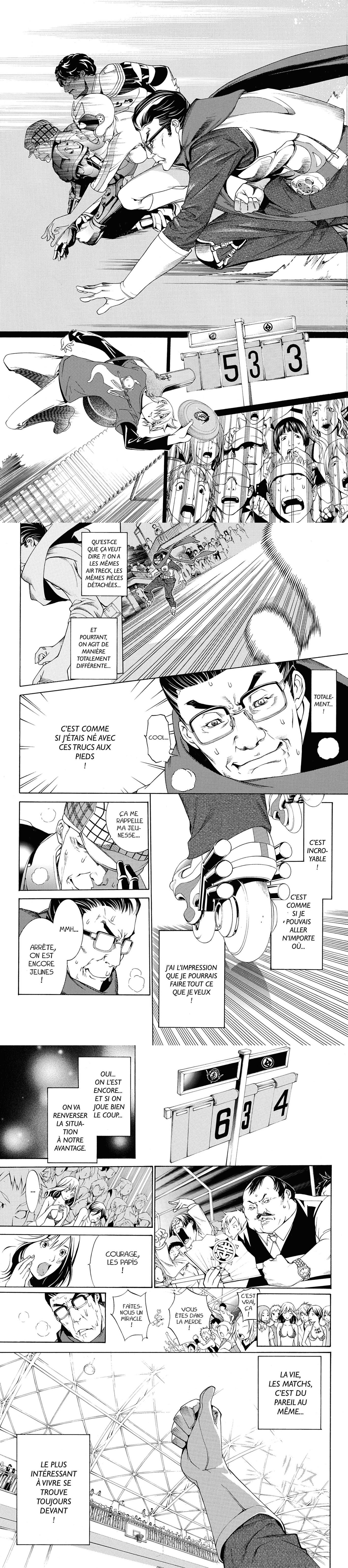 Read Air Gear  Manga Online