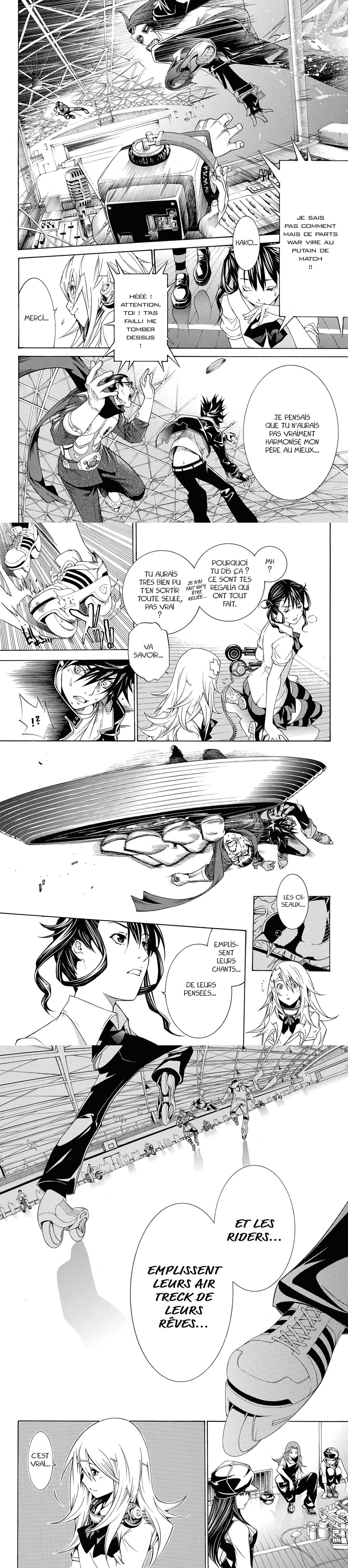 Read Air Gear  Manga Online