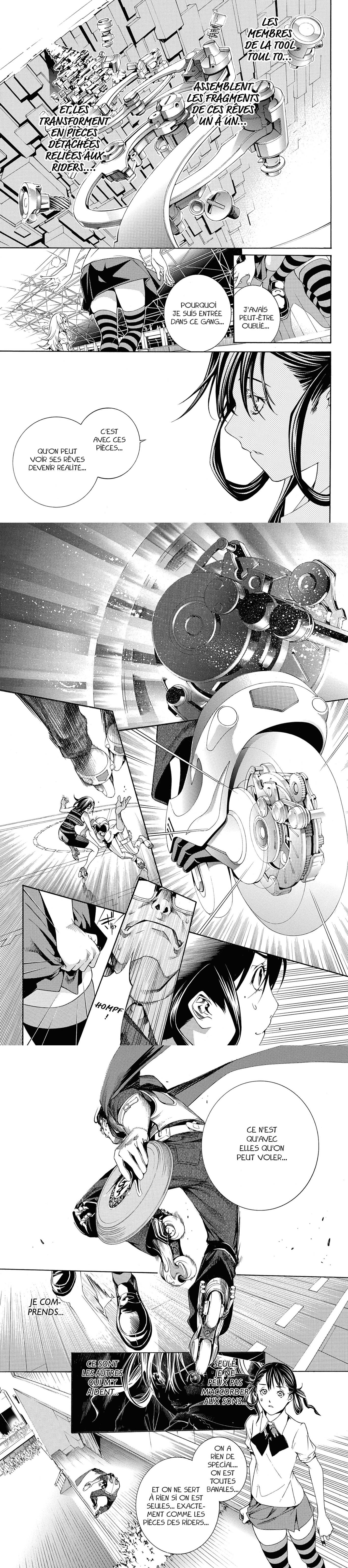 Read Air Gear  Manga Online