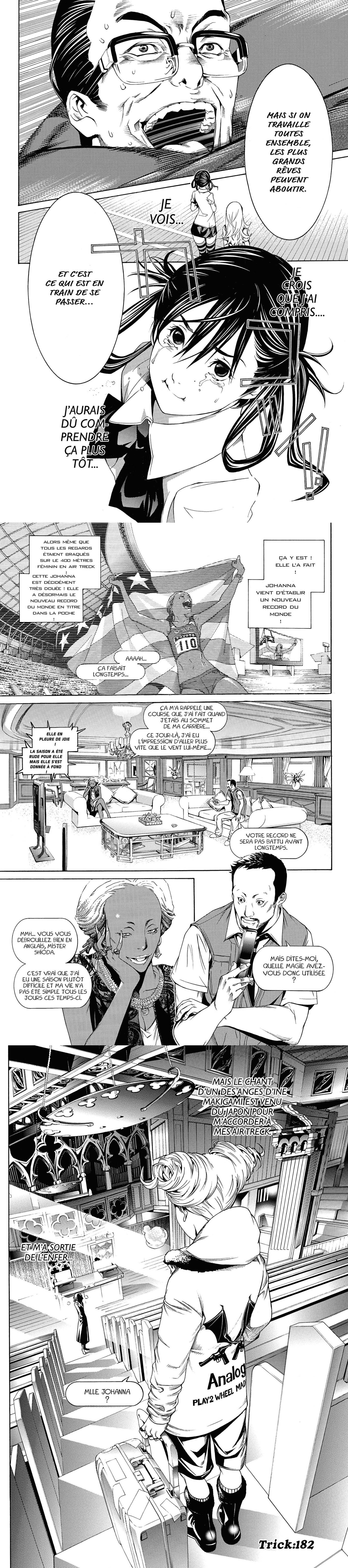 Read Air Gear  Manga Online