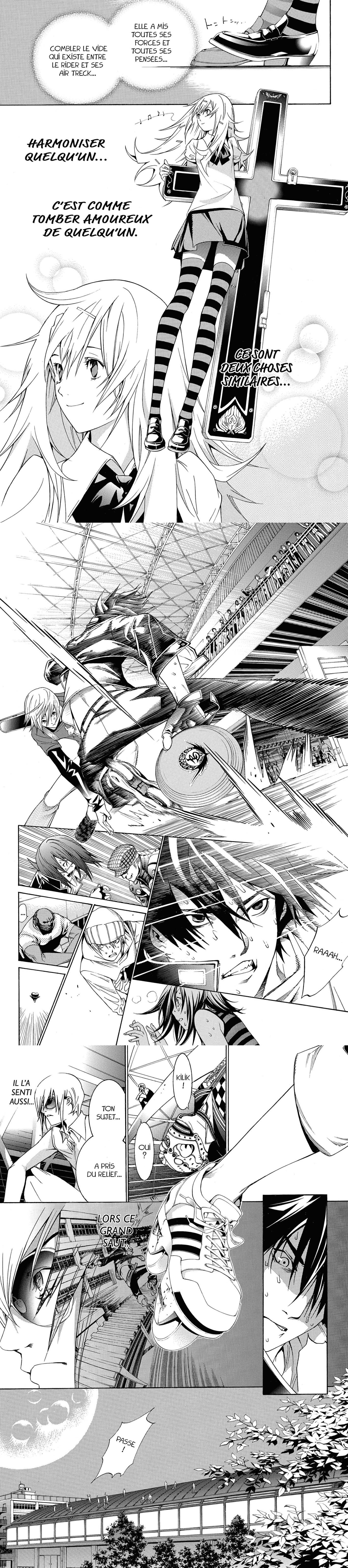 Read Air Gear  Manga Online