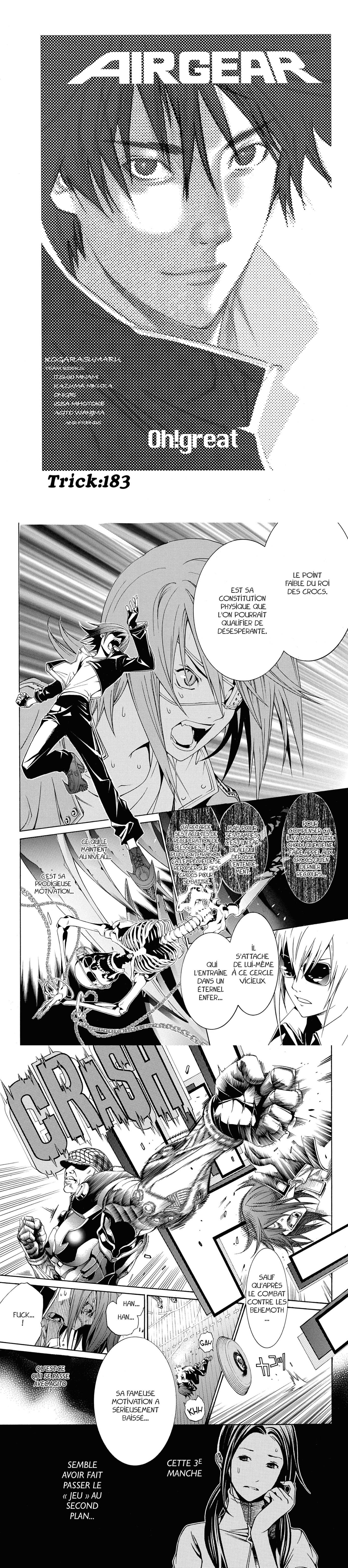 Read Air Gear  Manga Online