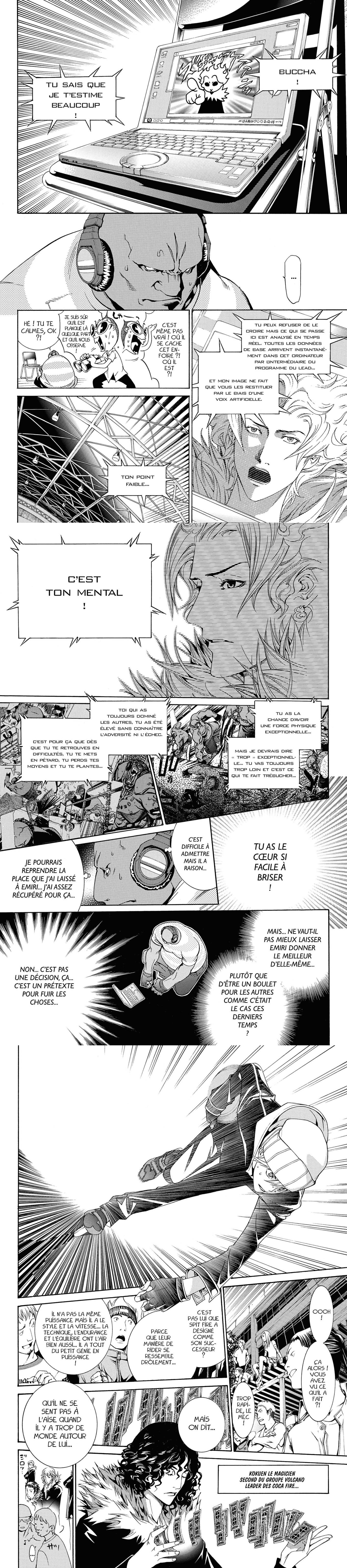 Read Air Gear  Manga Online