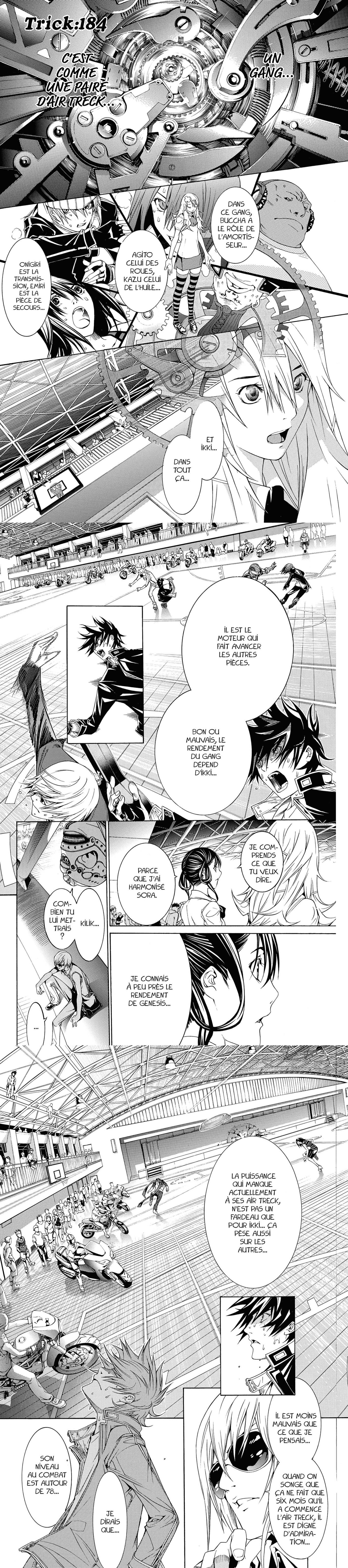 Read Air Gear  Manga Online