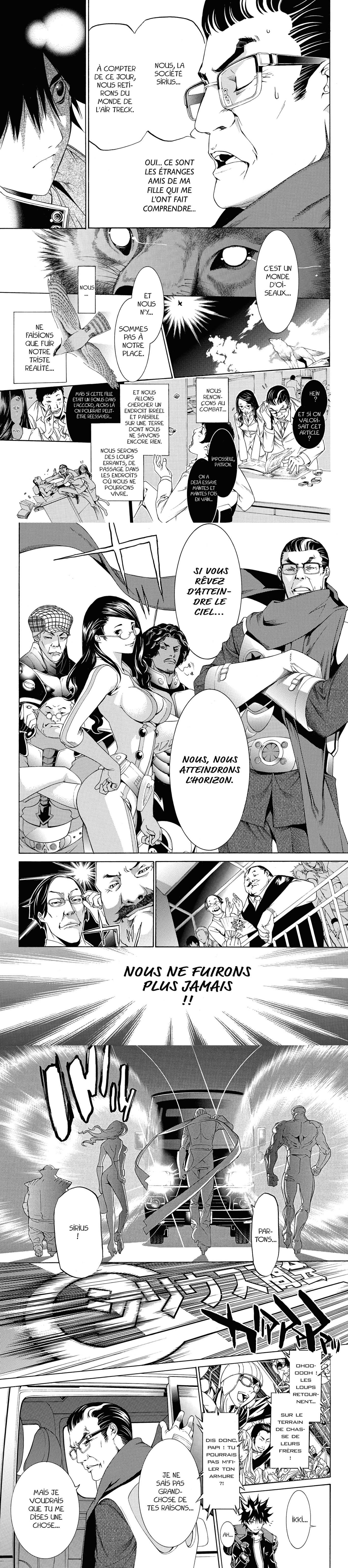 Read Air Gear  Manga Online