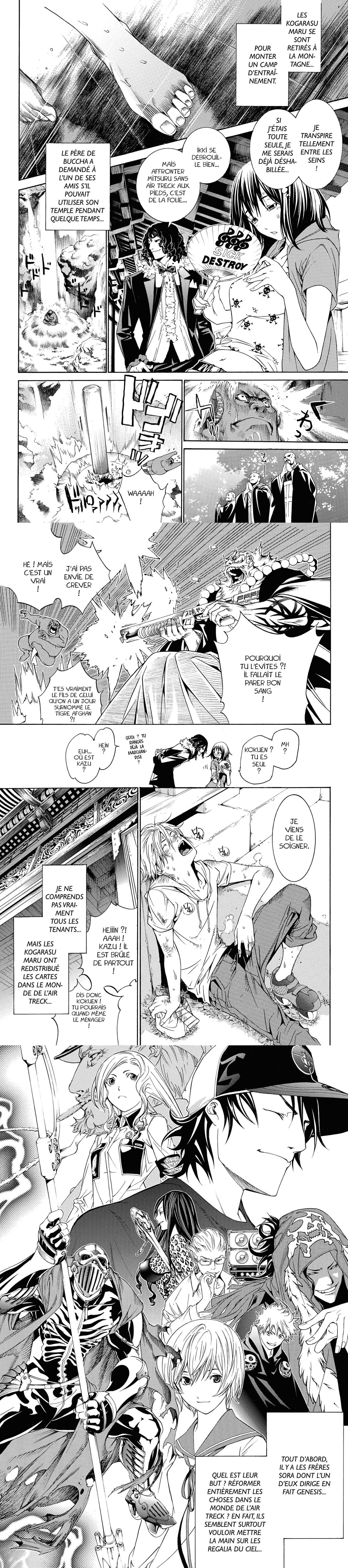 Read Air Gear  Manga Online