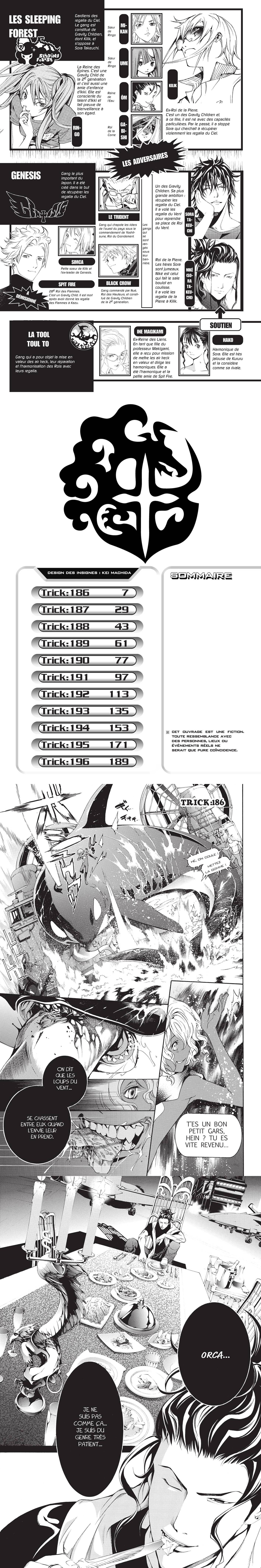 Read Air Gear  Manga Online